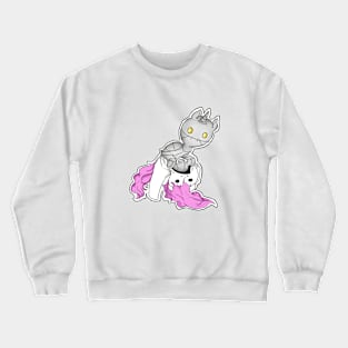 Robot Unicorn Crewneck Sweatshirt